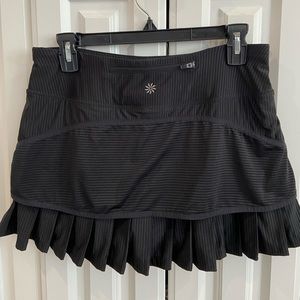 Black Athleta skort. Size small.